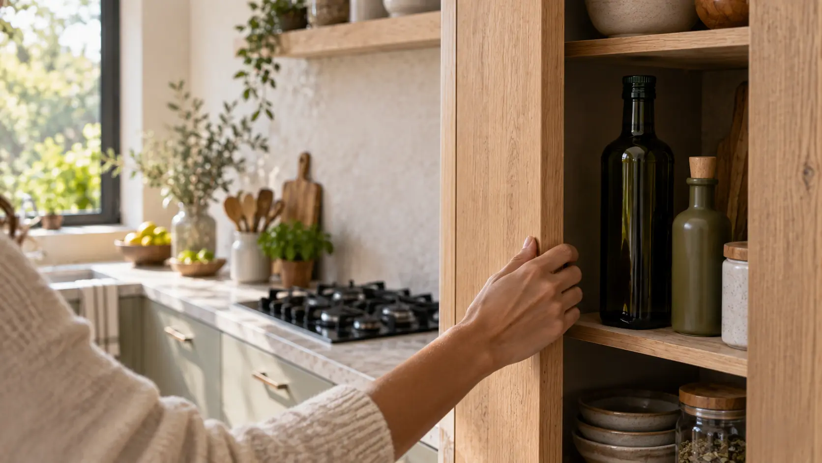 Where to Store Olive Oil at Home