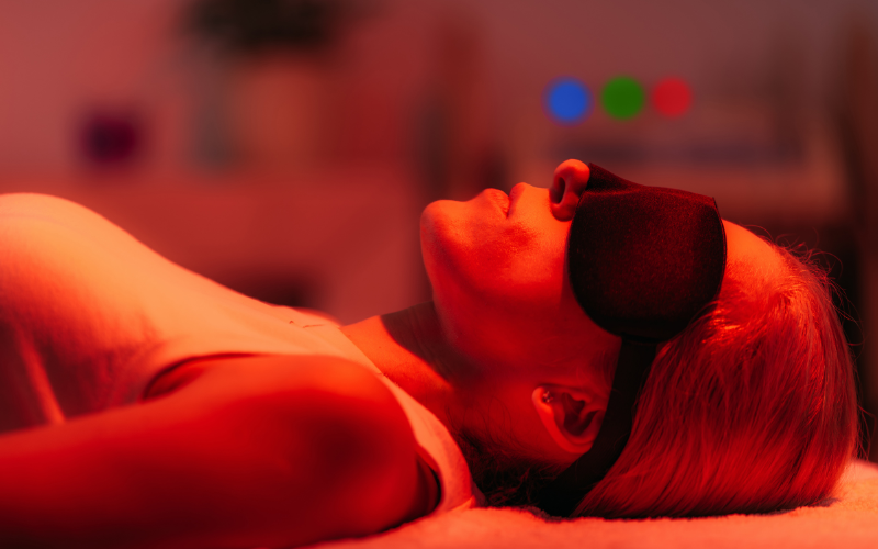 Photobiomodulation : des effets profonds sur le sommeil et la santé cérébrale