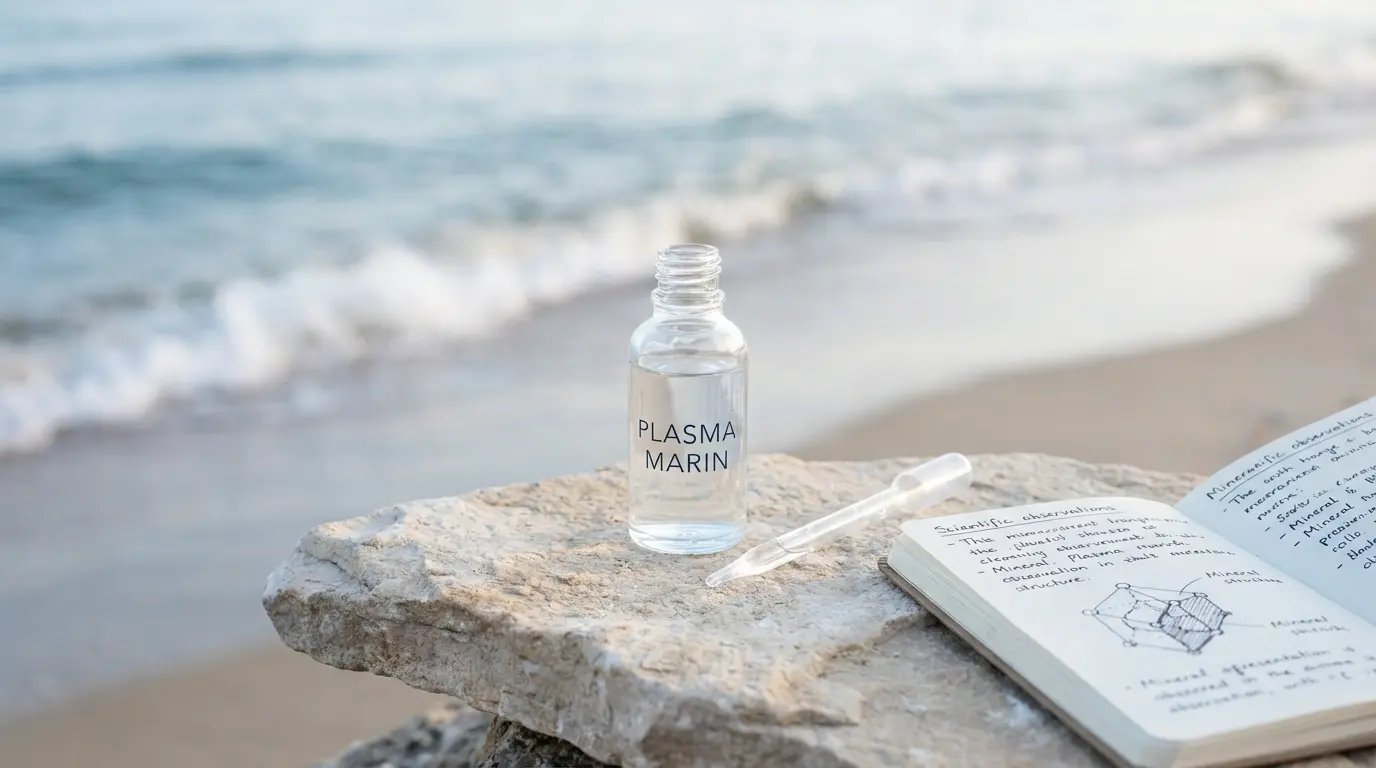 Plasma marin
