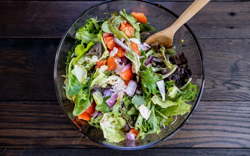 Le potentiel enzymatique des aliments crus