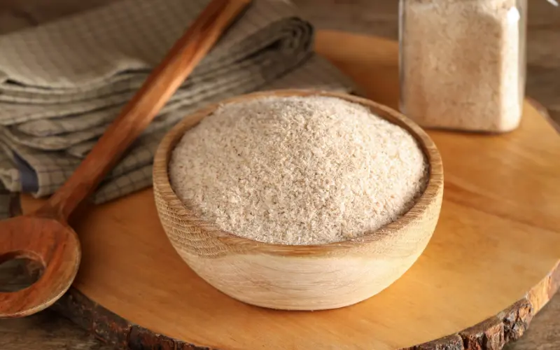 Psyllium blond