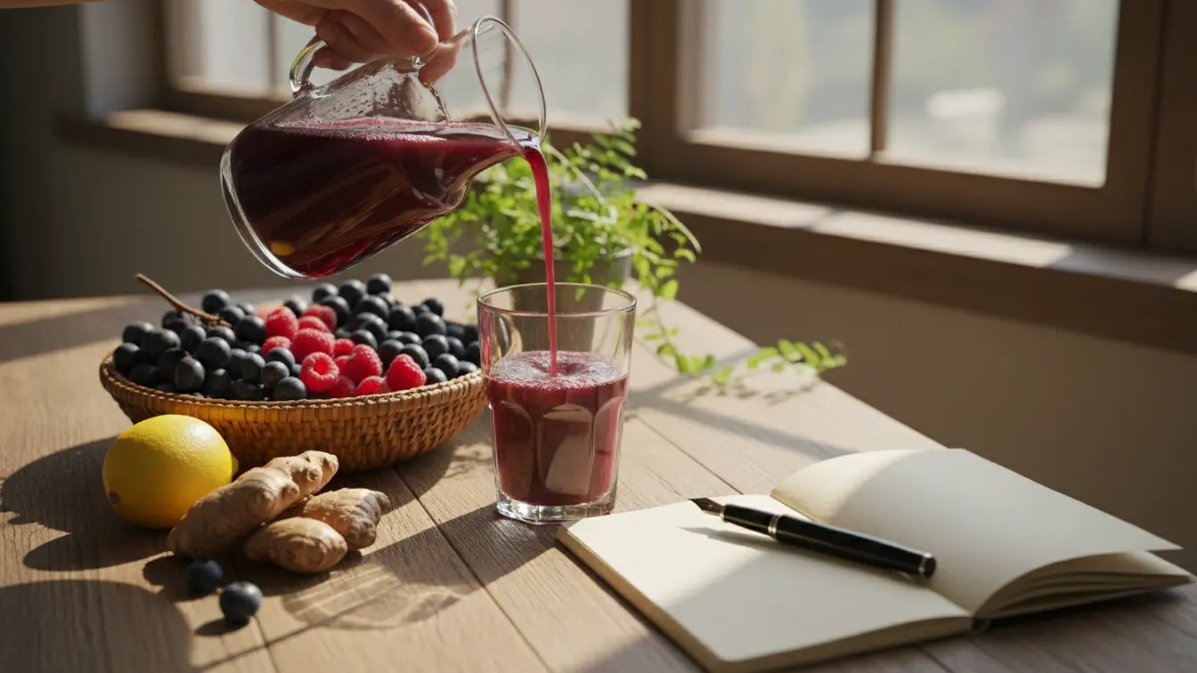 Recettes énergie pour booster votre vitalité
