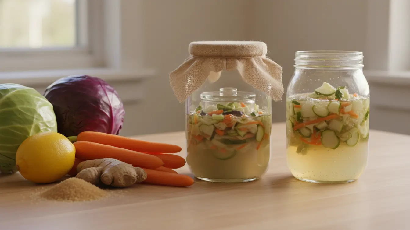  Réussir votre première fermentation