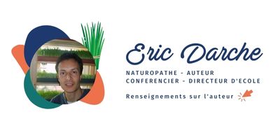 Eric Darche Naturopathe Auteur 