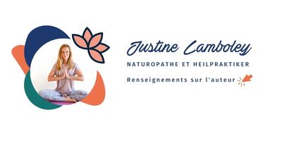 Justine Lamboley Naturopathe