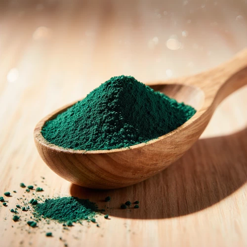 Spiruline bio