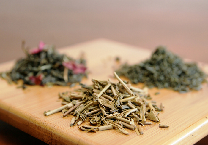 tisanes comme alternatives du thé 