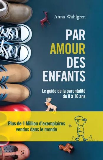 Cover des Buchs Par Amour des Enfants