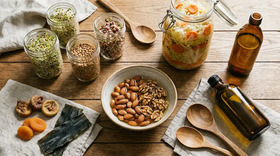 Les transformations qui améliorent vos aliments