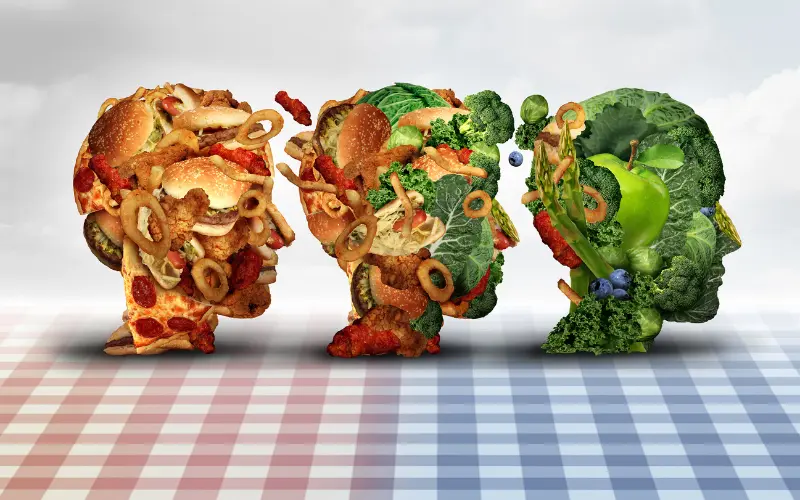 Transition alimentaire 