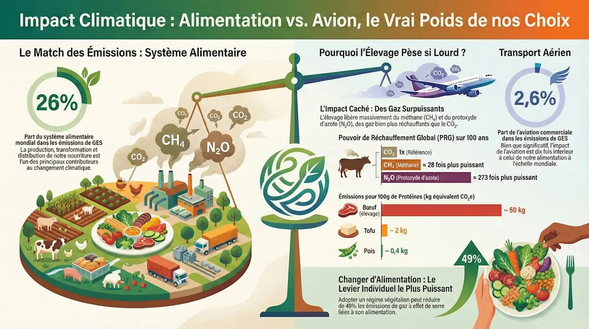 Impact climatique