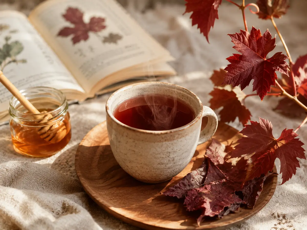 Vigne rouge — l'extrait AS 195