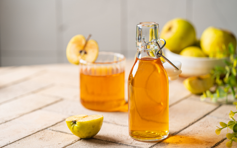 Vinaigre de cidre