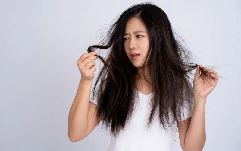  Vitamines pour les cheveux