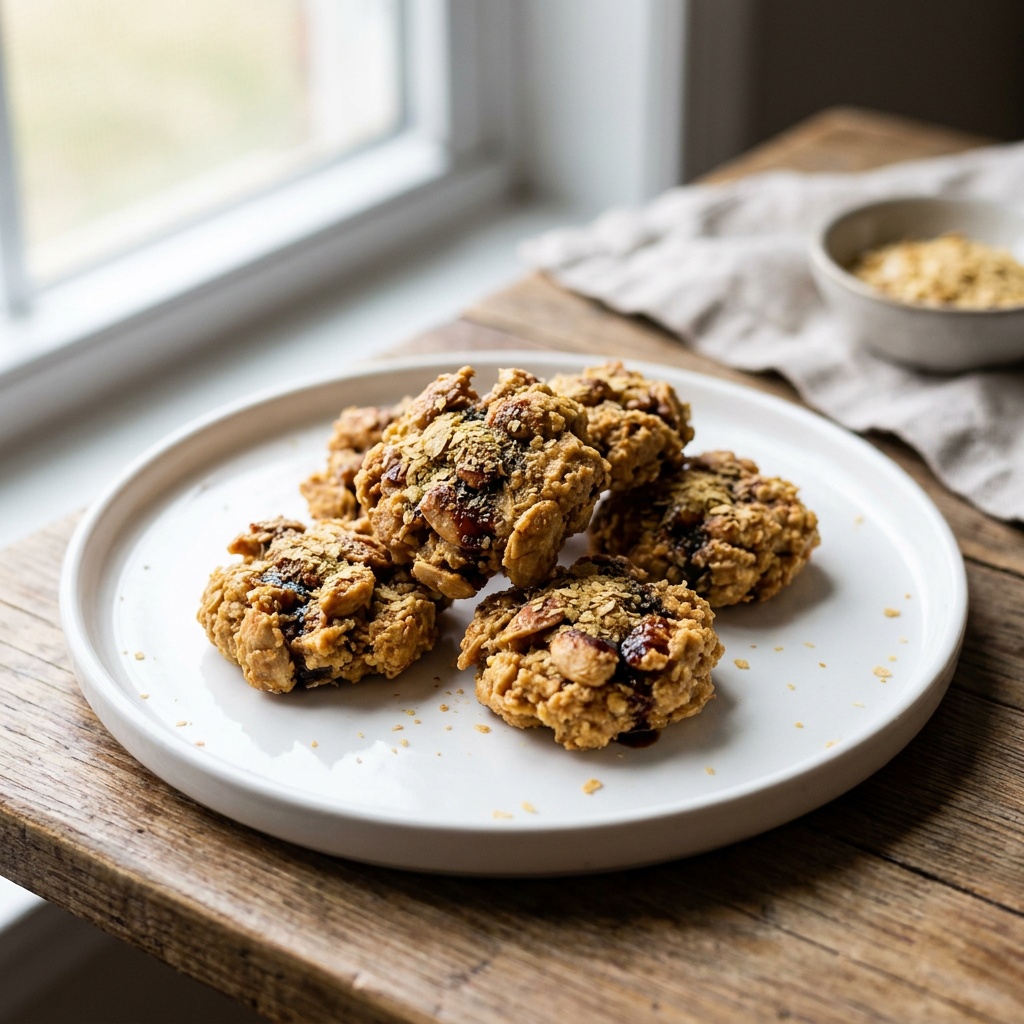 Amandes croquantes façon fromage, tamari et levure maltée