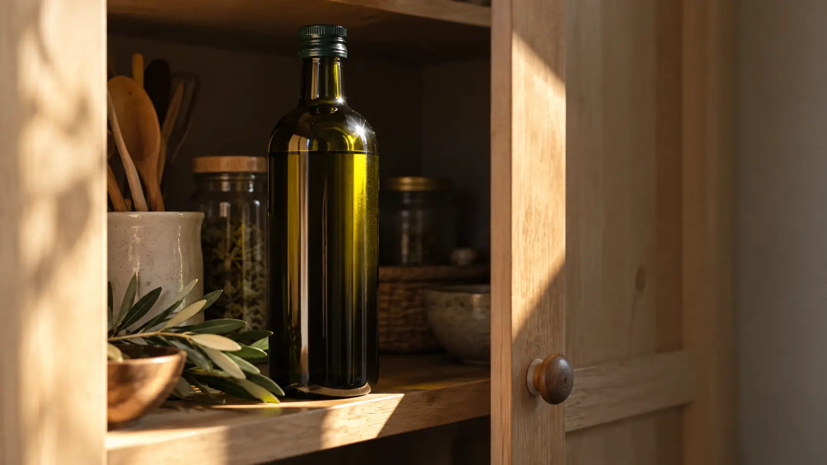 How Long Does Olive Oil Last