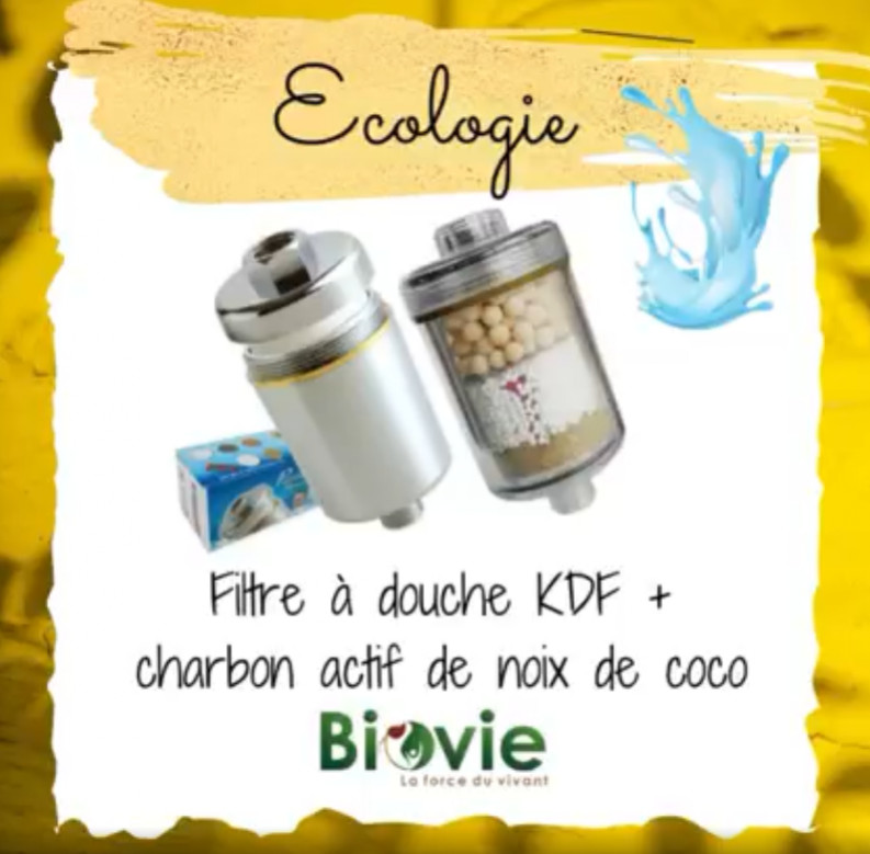 Warum das Wasser der Dusche und des Bades filtern?