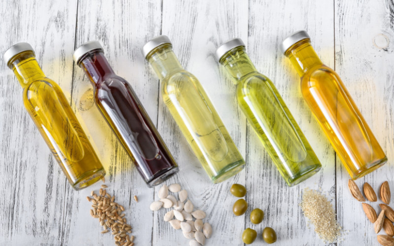 Foods rich in omega-3: the guide to organic vegetable oils and seeds
