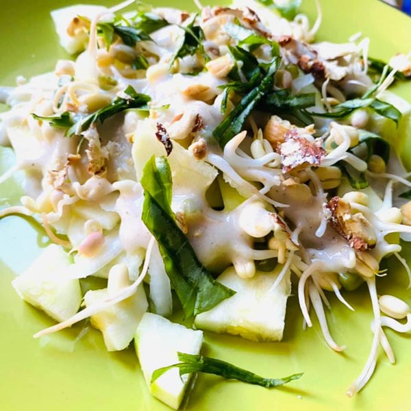 Curry Coco Cru: Das Roh-Vegan-Rezept als Referenz