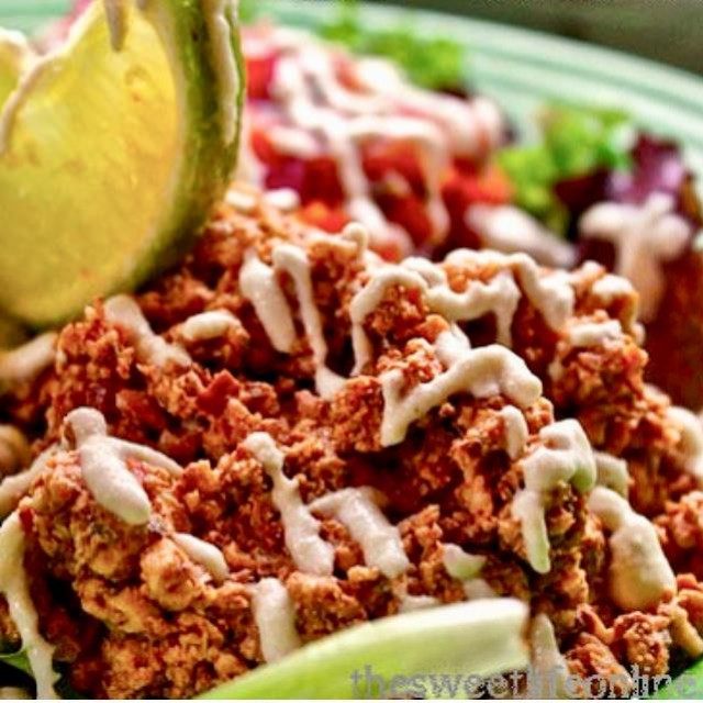 Ricetta di tacos crudi vegani: wrap disidratati, gustosi e vivi