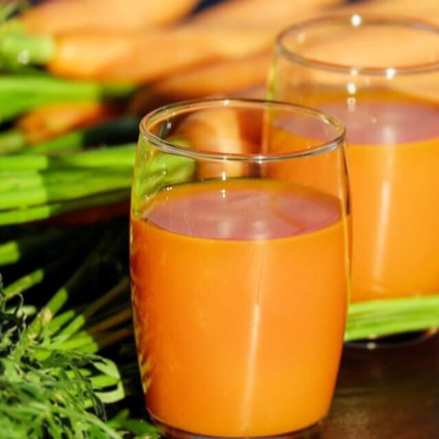 Cocktail Coco-Mélisse-Vitamine