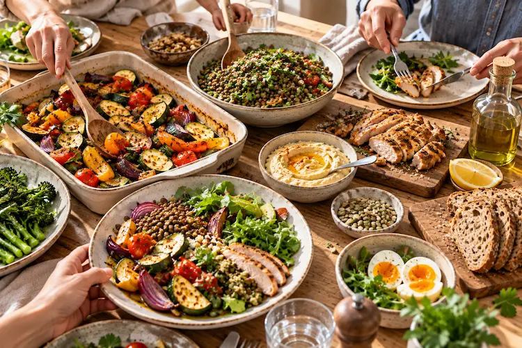 Flexitarian Diet Without Deficiencies: 5-Step Guide