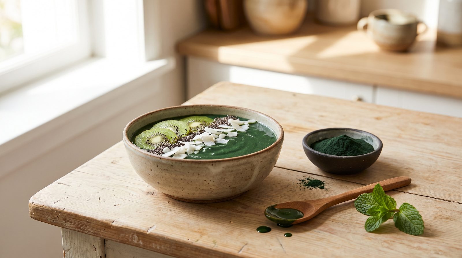 Chlorella spirulina werking: waarom de FAO in microalgen voedsel van morgen ziet