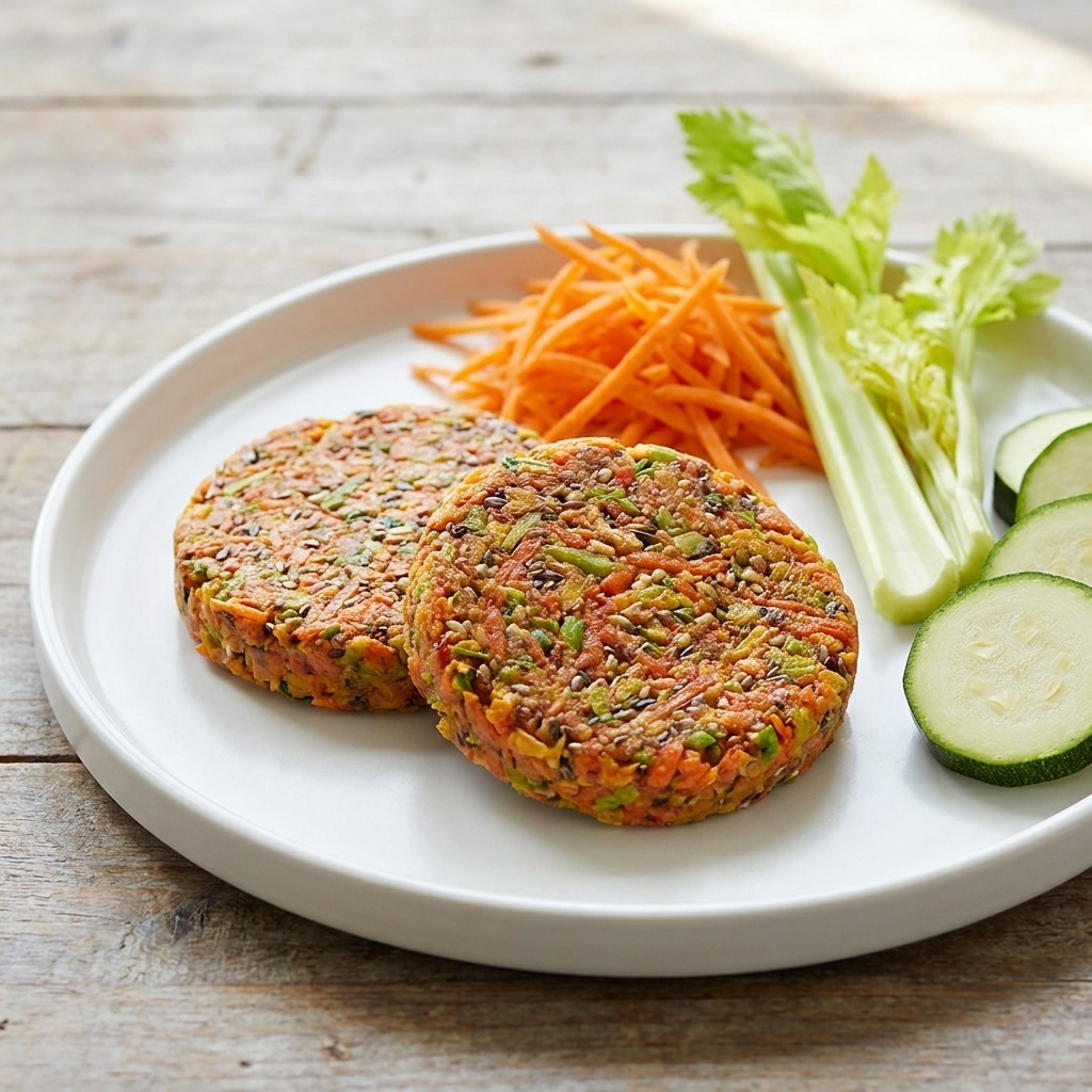 Burgers crus « Vitalité »