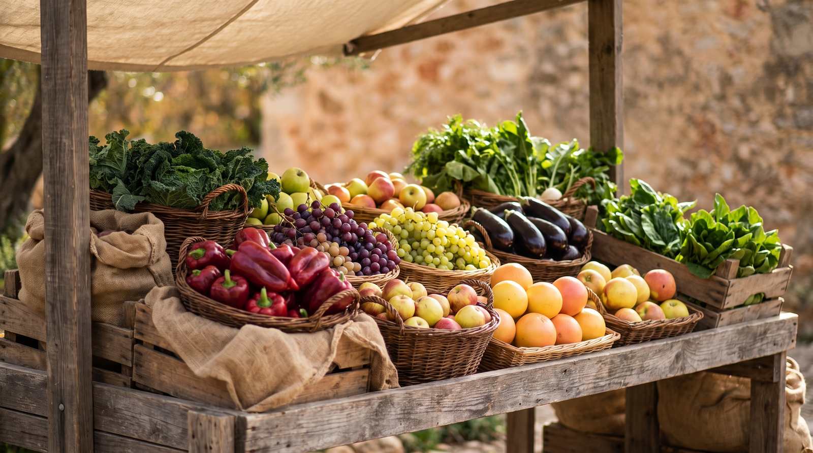 Pesticides dans les fruits et légumes : ce que change l'omnibus européen, et les