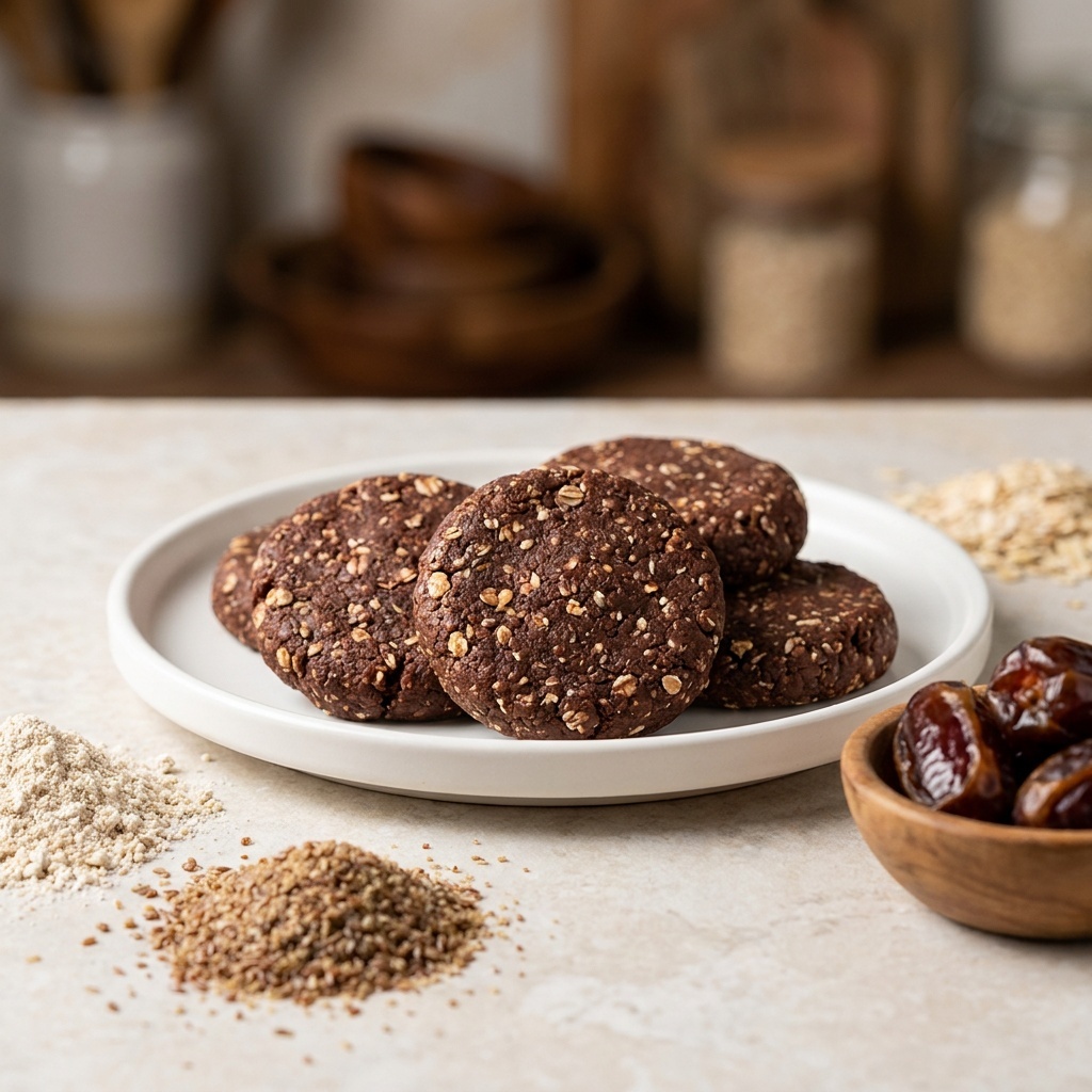 Cookies choco-zen