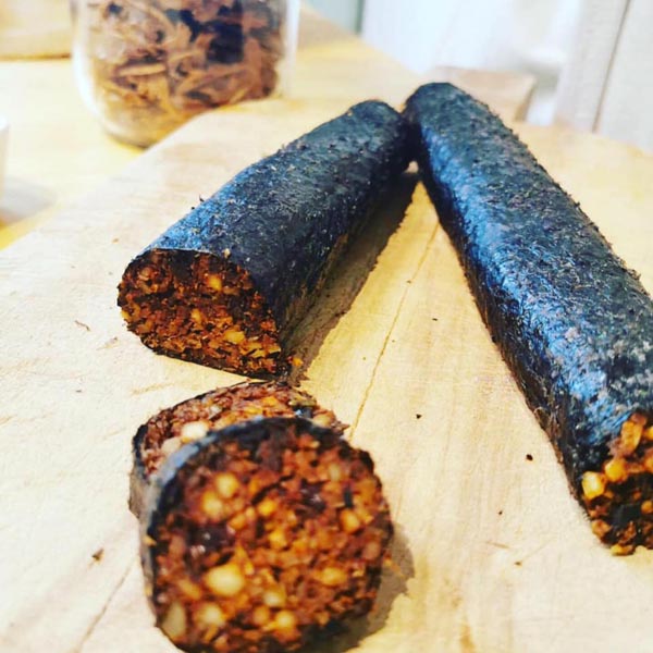La nori, une des stars de l'Apéraw !