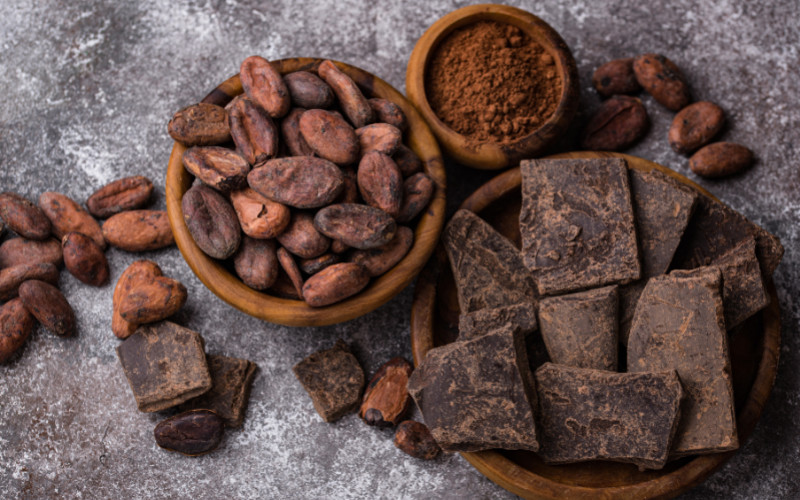 Boost your health with raw cacao