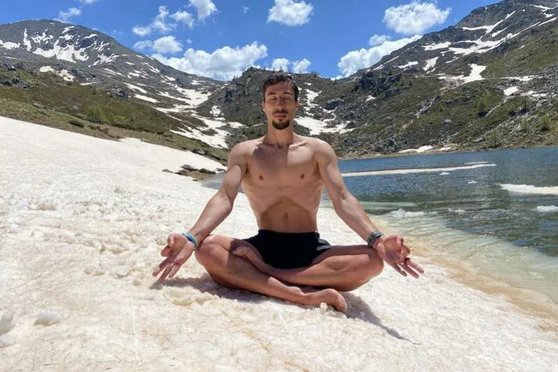 Physische, mentale und energetische Reinigung mit der Wim-Hof-Atmung.