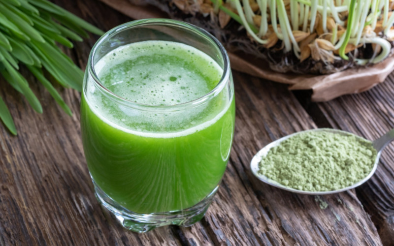 3 recipes to try to enjoy the benefits of barley grass