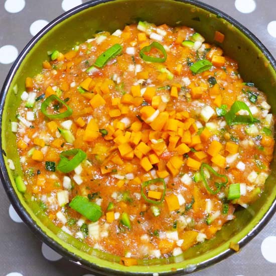 Chutney albicocca - pomodoro