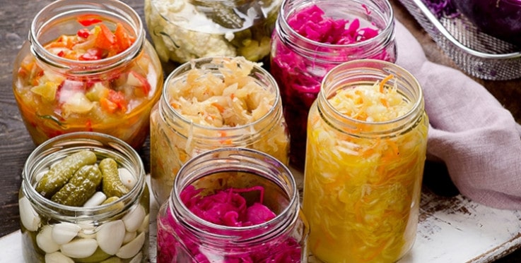 La lactofermentation, véritable atout santé ! 