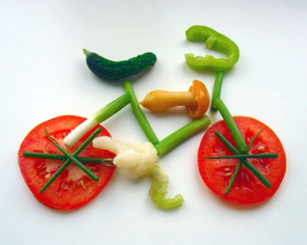 Les neuf piliers de nutrition par Eric Darche