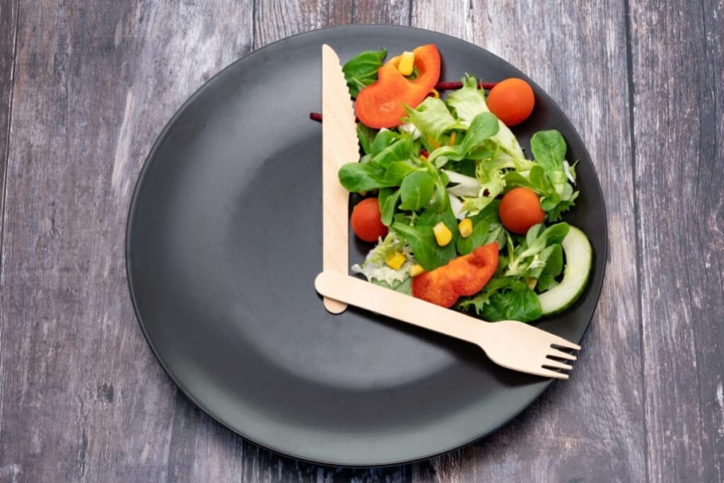 Dry intermittent fasting: get started! by Justine Lamboley