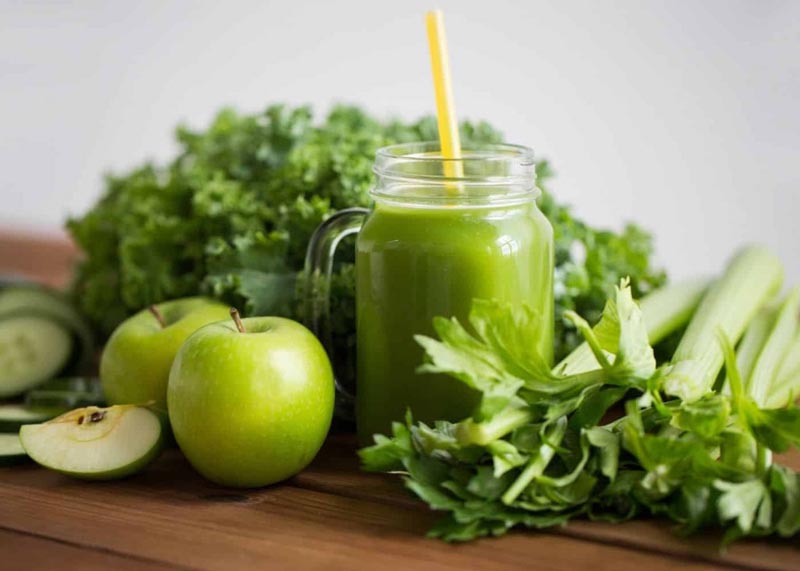 La chlorophylle, trésor vert allié de votre santé par Eric Darche