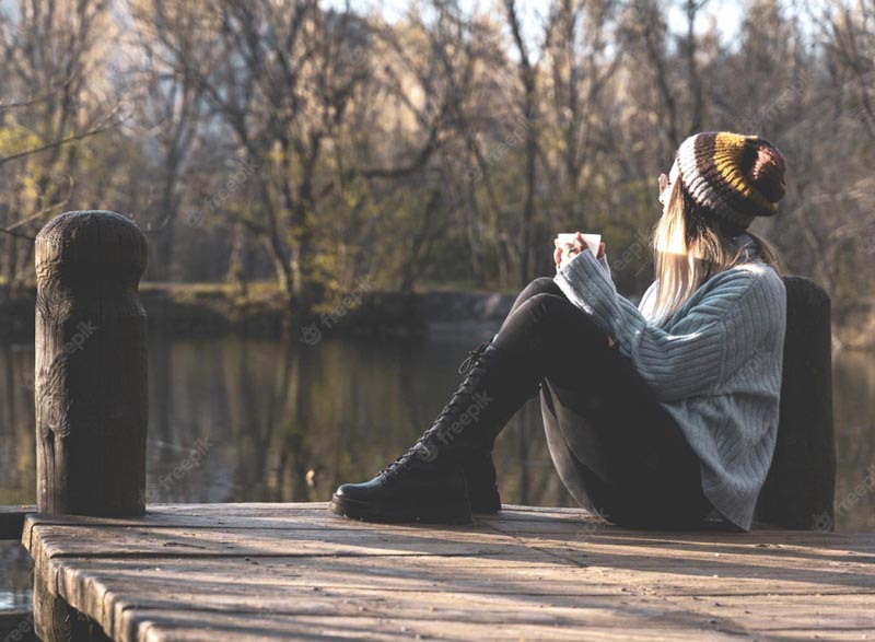 How to cope with anxiety-inducing news?