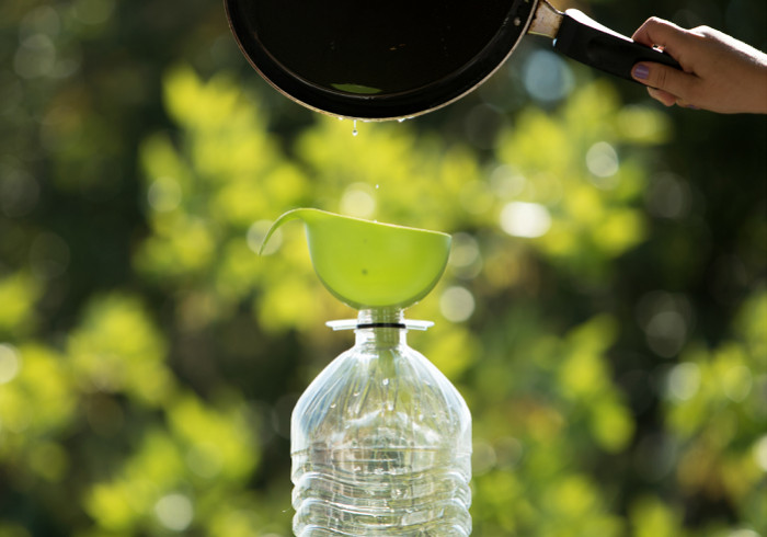 Comment recycler ses huiles alimentaires ?