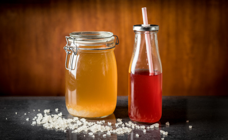Come fare il kefir di frutta (100% fatto in casa)?