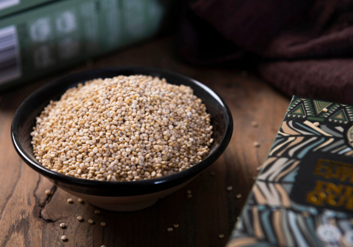 Quali sono i 7 benefici della Quinoa?