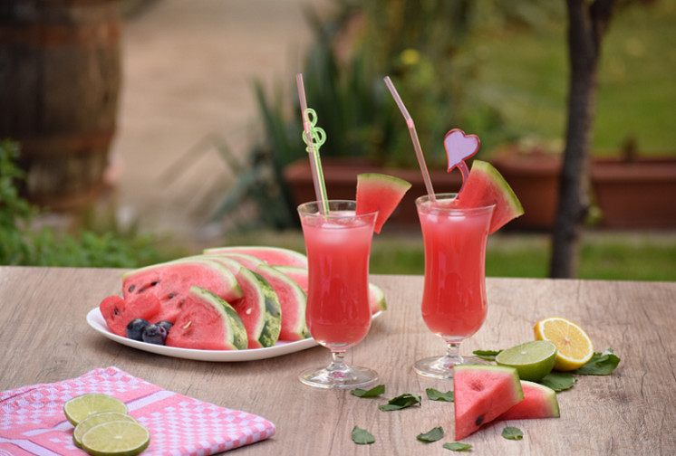 Jus de pastèque : recette rafraîchissante et bienfaits