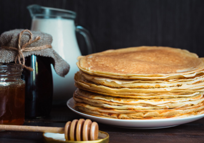Vegane Crêpes: das Rezept ohne Ei und Milch