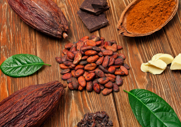 O cacau, superalimento da felicidade?
