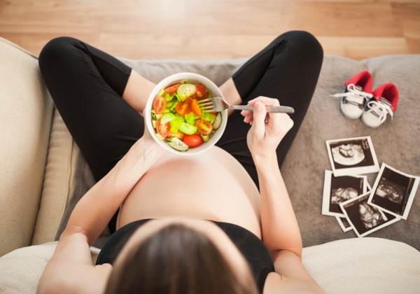 The 8 superfoods to eat during pregnancy