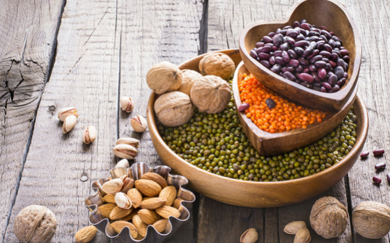 Plant proteins: separating fact from fiction