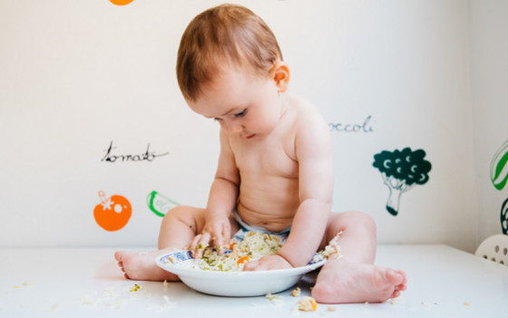 The Complete Guide to Baby's Food Diversification