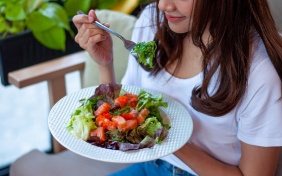 Voeding en acne, onze 5 tips
